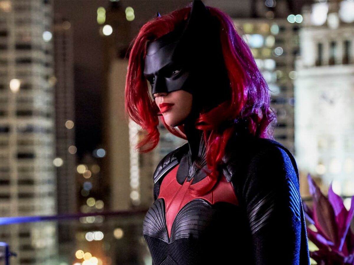 Batwoman The Cw Season 1 Episode 1 Recap Pilot Rsc