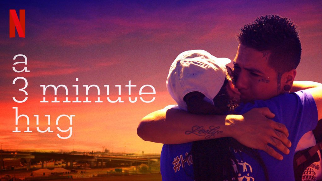 Netflix Short Documentary A 3 Minute Hug