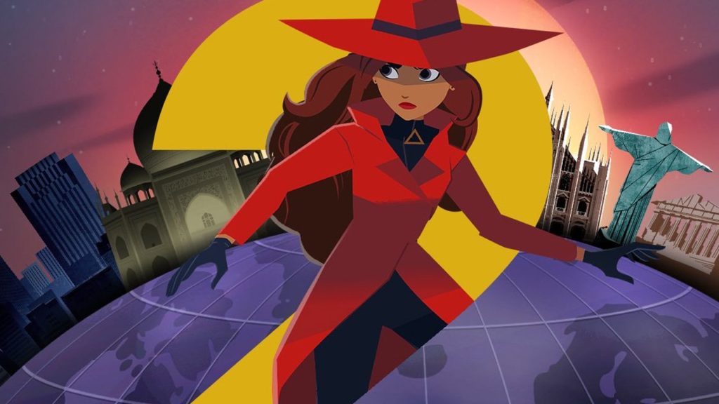 Carmen Sandiego (Netflix) Season 2 spoiler-free review