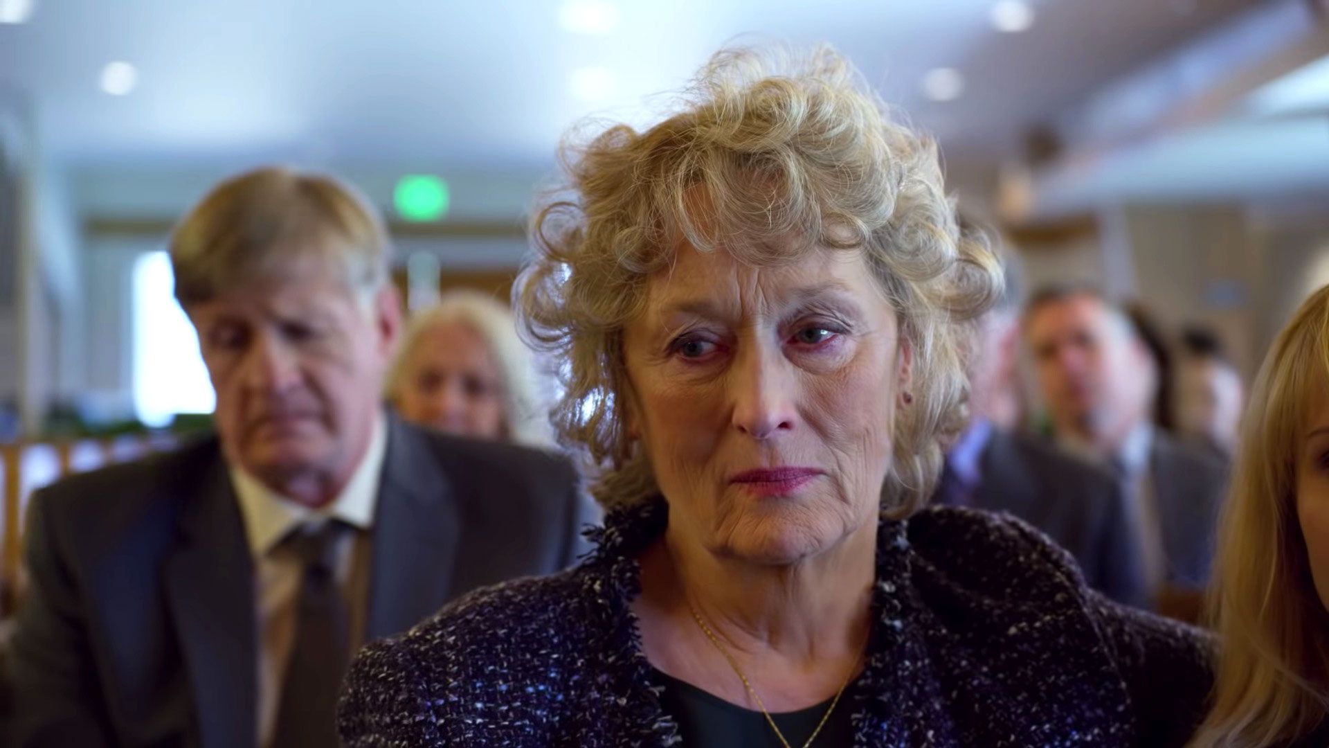 The Laundromat Review Netflix film goes down many rabbit holes