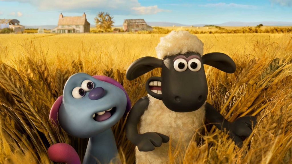 A Shaun the Sheep Movie: Farmageddon review | Ready Steady Cut