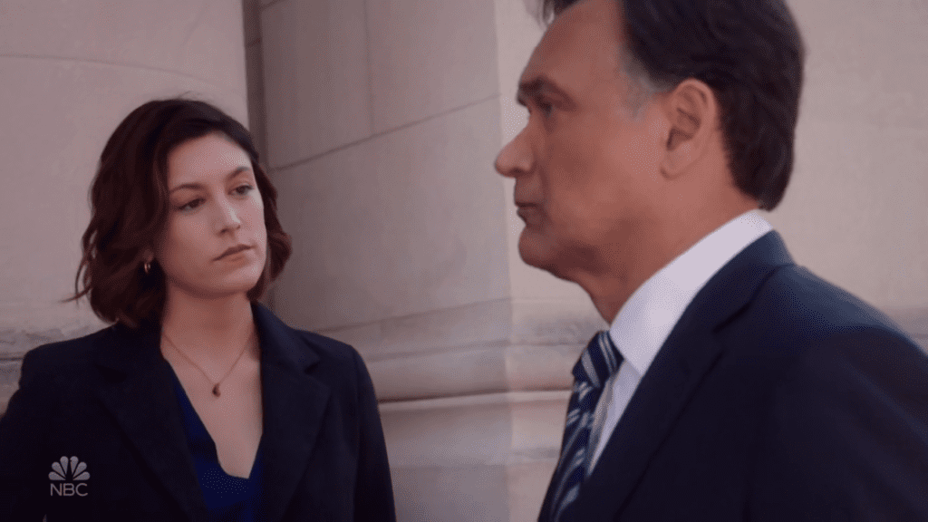 Bluff City Law (NBC) Episode 2 recap: "You Don't Need A Weatherman"