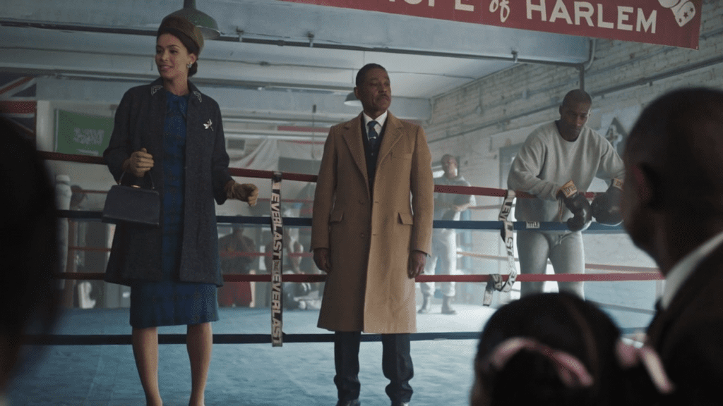 Godfather of Harlem Season 1, Episode 4 recap: "I Am the Greatest" | RSC