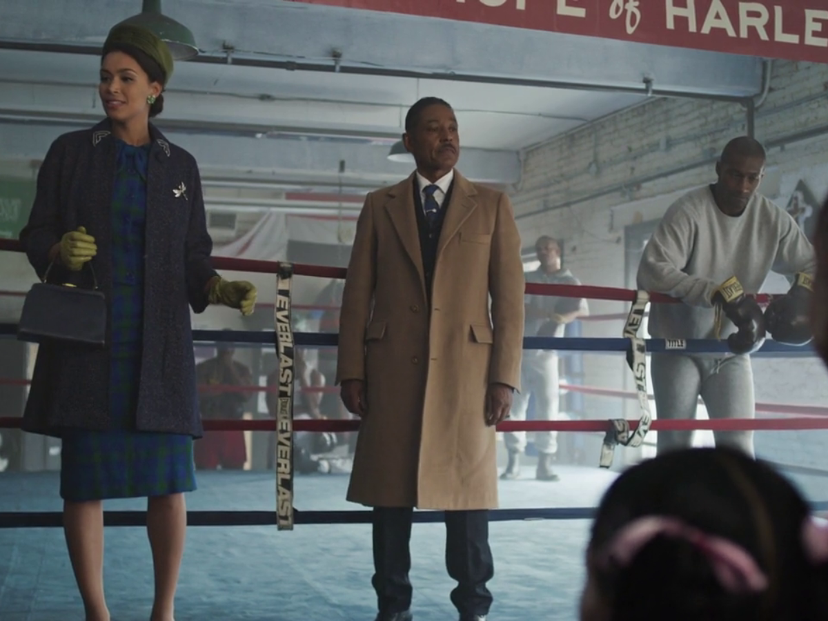 Godfather Of Harlem Season 1 Episode 4 Recap I Am The Greatest Rsc