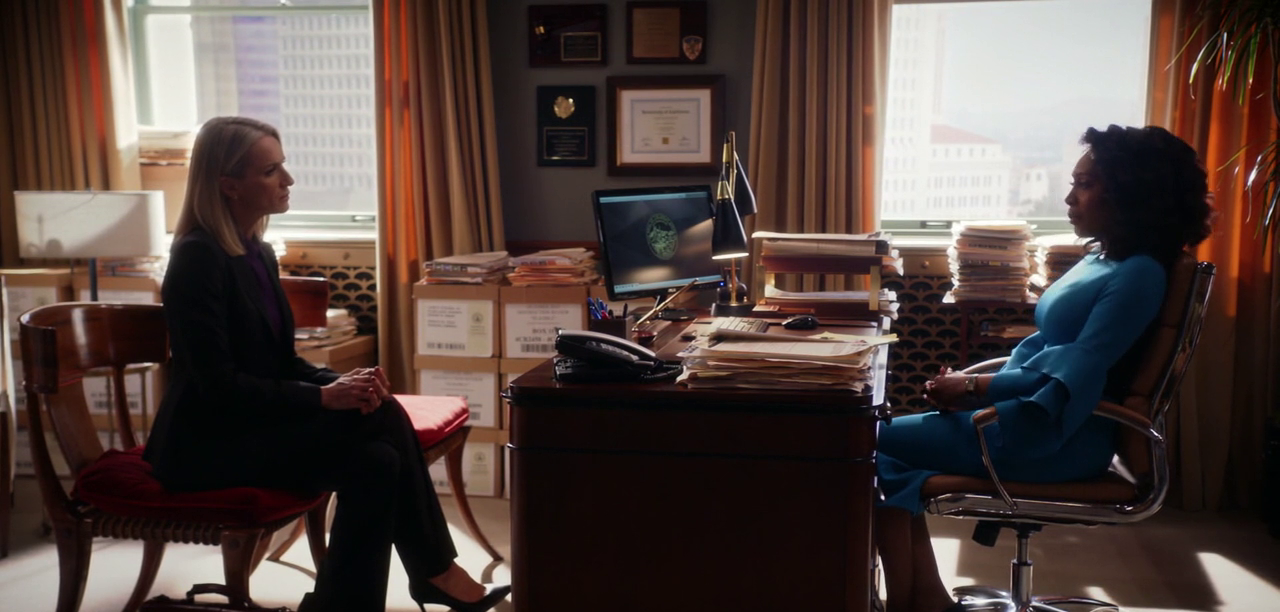 All Rise Season 1, Episode 9 recap: "How to Succeed in Law Without