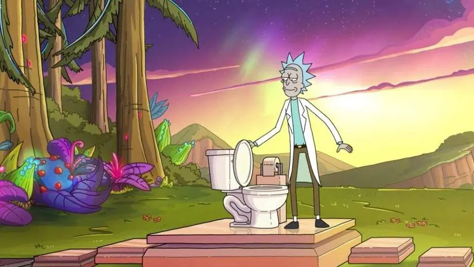 Rick and Morty Season 4, Episode 2 recap: "The Old Man and the Seat"