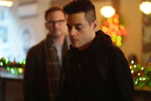 Mr. Robot Season 4 Episode 6 recap: Elliot pushes himself to the limit in "406 Not Acceptable"