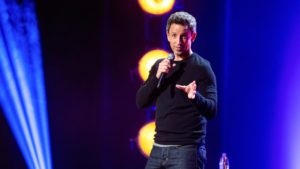 Seth Meyers: Lobby Baby - Netflix Special - Stand-Up