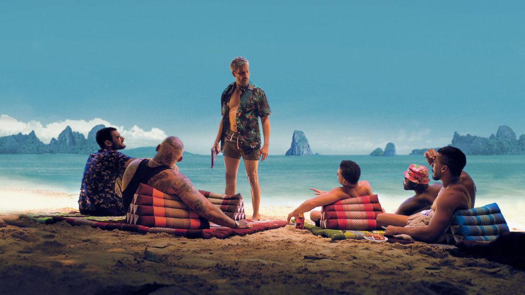 Paradise Beach (Netflix) review: A woeful French action-thriller | RSC