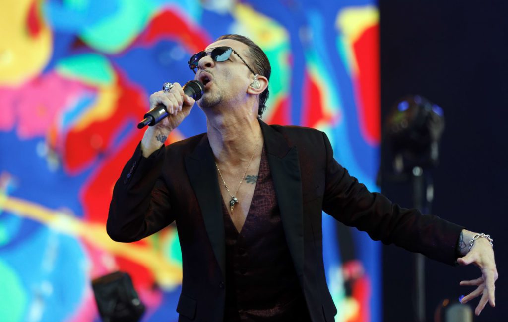 Spirits In The Forest Review: A Depeche Mode Concert Film | RSC