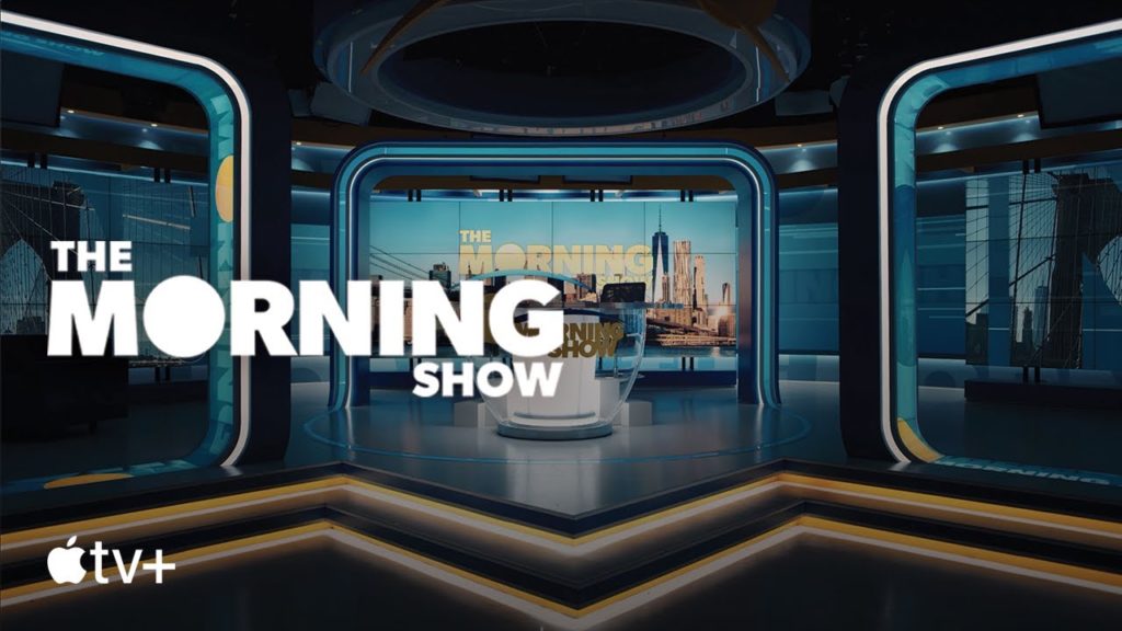 Apple TV+ - The Morning Show Review and Recap Episodes 1-3