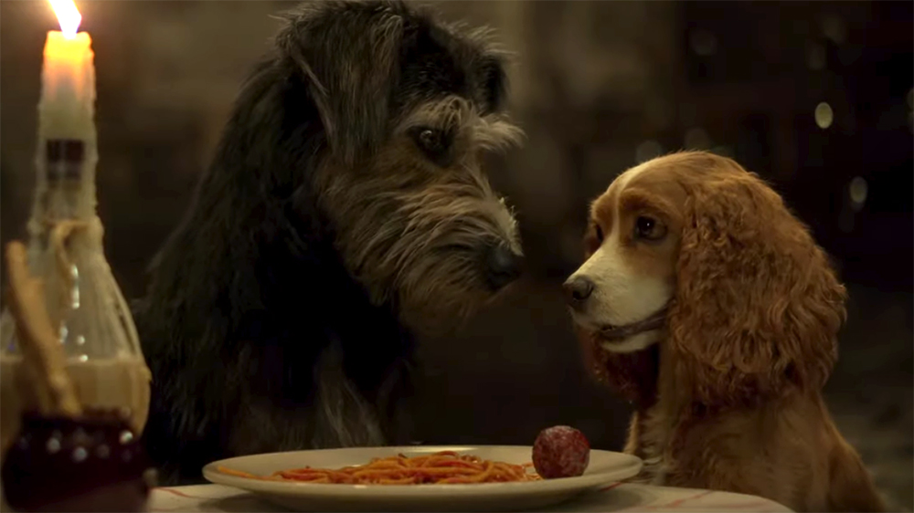 Lady and the Tramp (Disney+) review: A charming but unnecessary remake