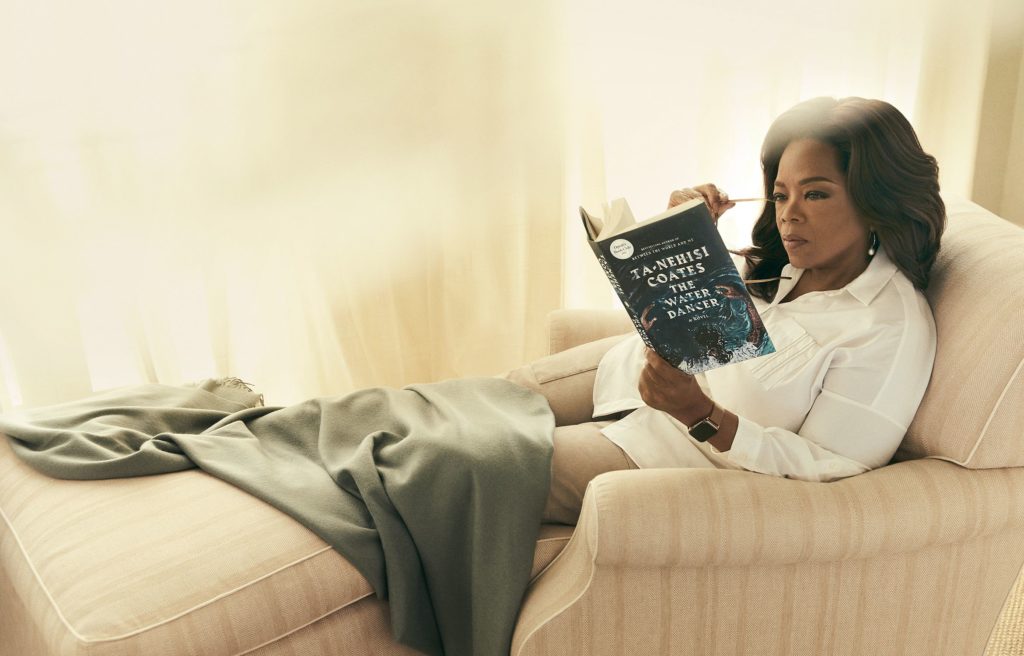 Oprah's Book Club (Apple TV+) review: Battle of the brands