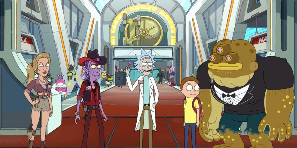 Rick and Morty Season 4, Episode 3 recap: "One Flew Over the Crewcoo's Morty"