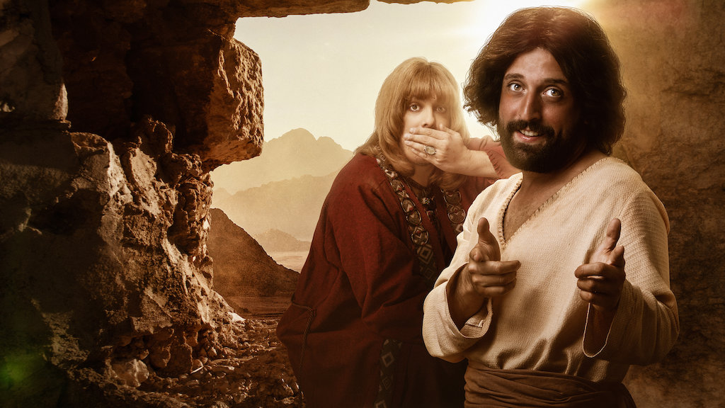 The First Temptation of Christ (Netflix) review: A worthy follow-up