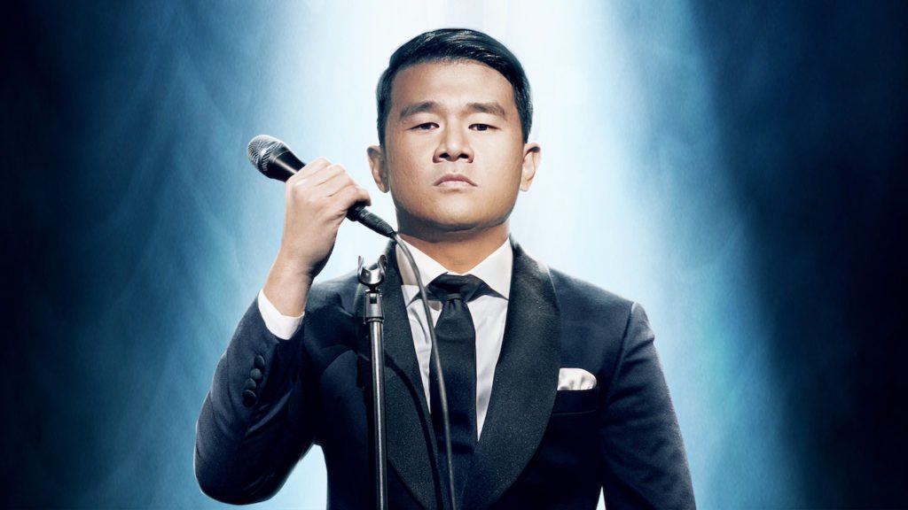 Netflix Special Ronny Chieng: Asian Comedian Destroys America stand-up