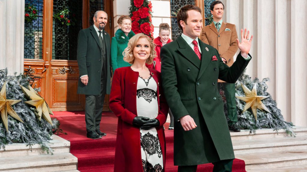 A Christmas Prince: The Royal Baby (Netflix) review: Middling Kingdom
