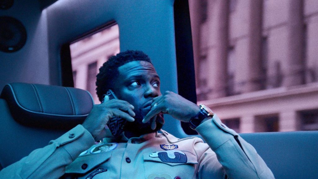 Kevin Hart: Don't F**k This Up (Netflix) review: A year in the life