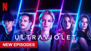 Ultraviolet Season 2 (Netflix) review: A step down from its predecessor