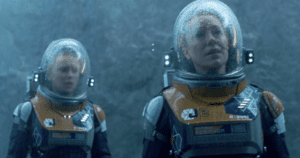 Netflix Series Lost in Space Season 2, Episode 2 - Precipice