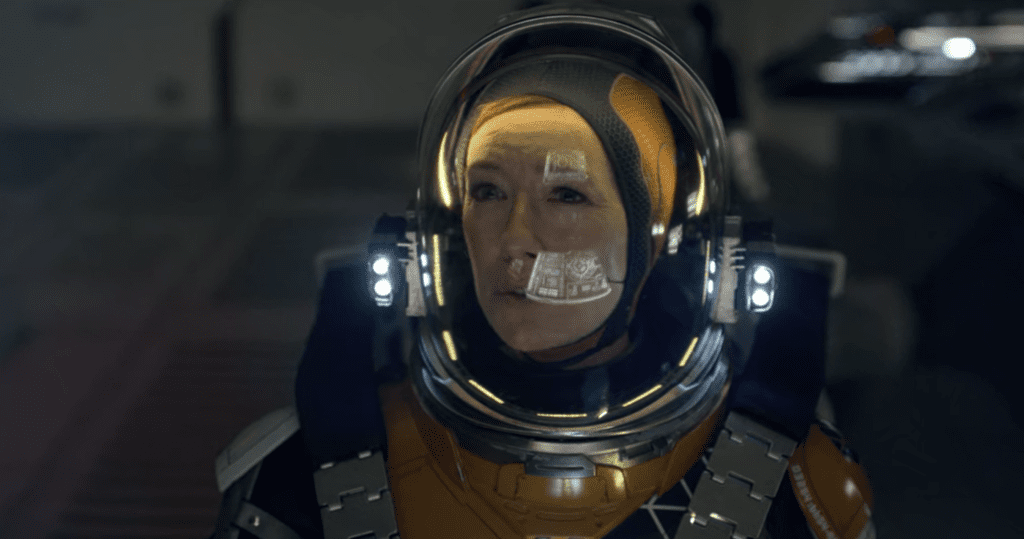 Netflix Series Lost in Space Season 2, Episode 3 - Echoes