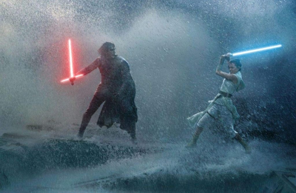 Star Wars: The Rise of Skywalker review: A galaxy far, far away... recycles