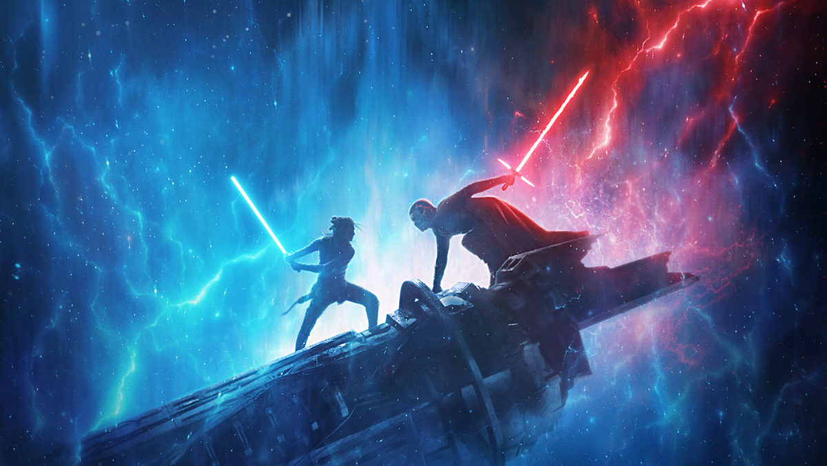 Star Wars The Rise Of Skywalker Ends The Saga With A Shrug Rsc