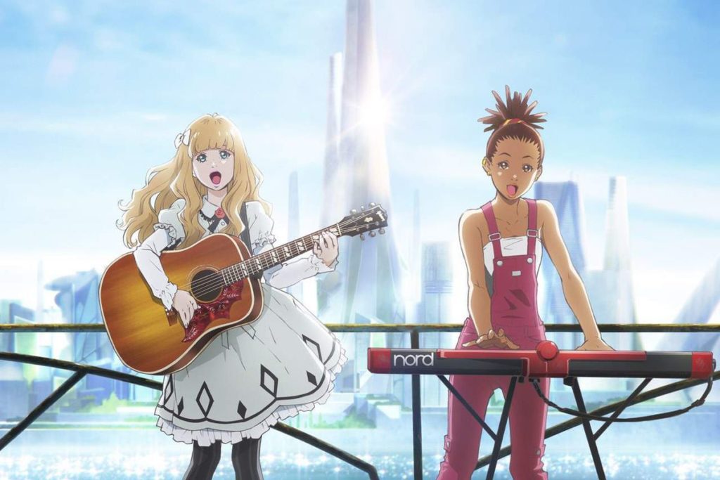 Carole & Tuesday Part 2 (Netflix) review: A finely-tuned follow-up