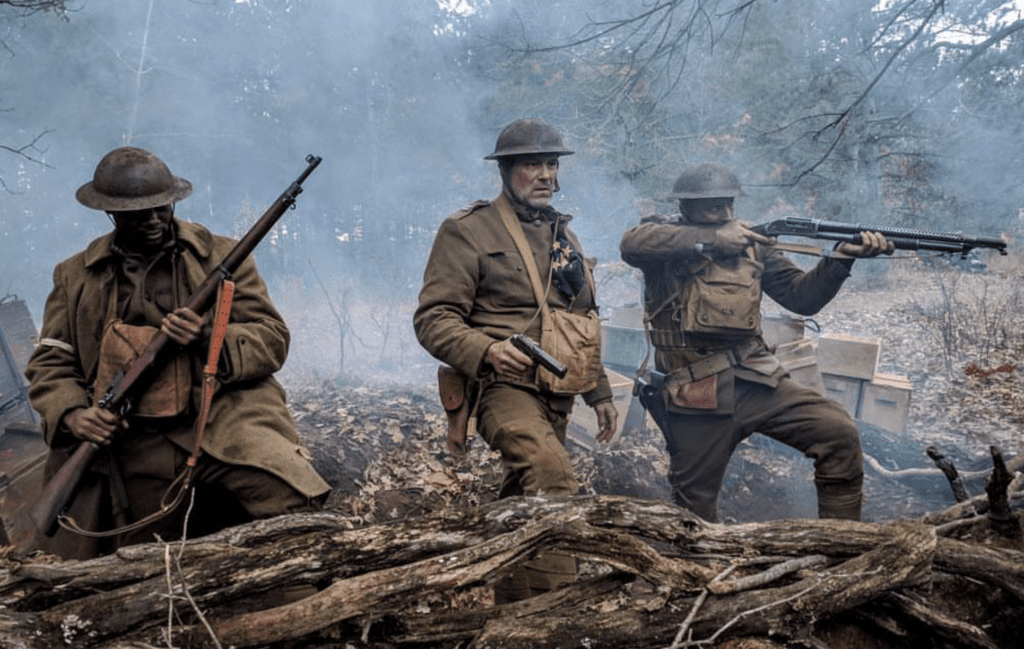 The Great War review: A cheap WWI drama with a messager cheaper than its budget