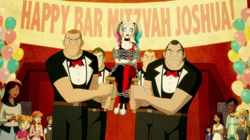 Harley Quinn (DC Universe) Season 1, Episode 2 recap: "A High Bar"