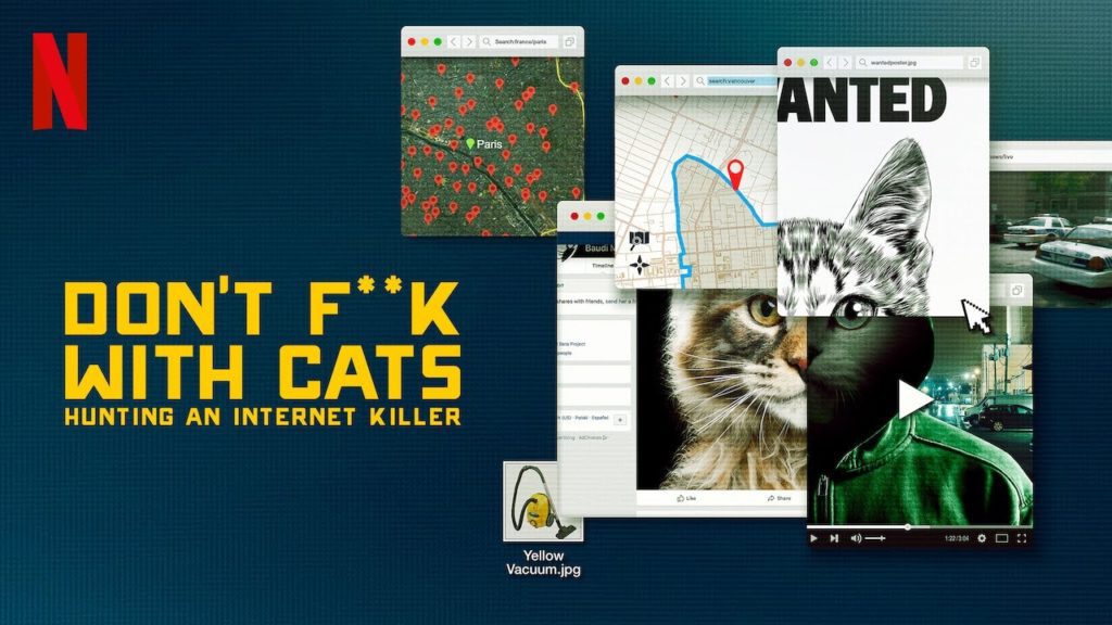 Don't F*ck With Cats: Hunting An Internet Killer (Netflix) review