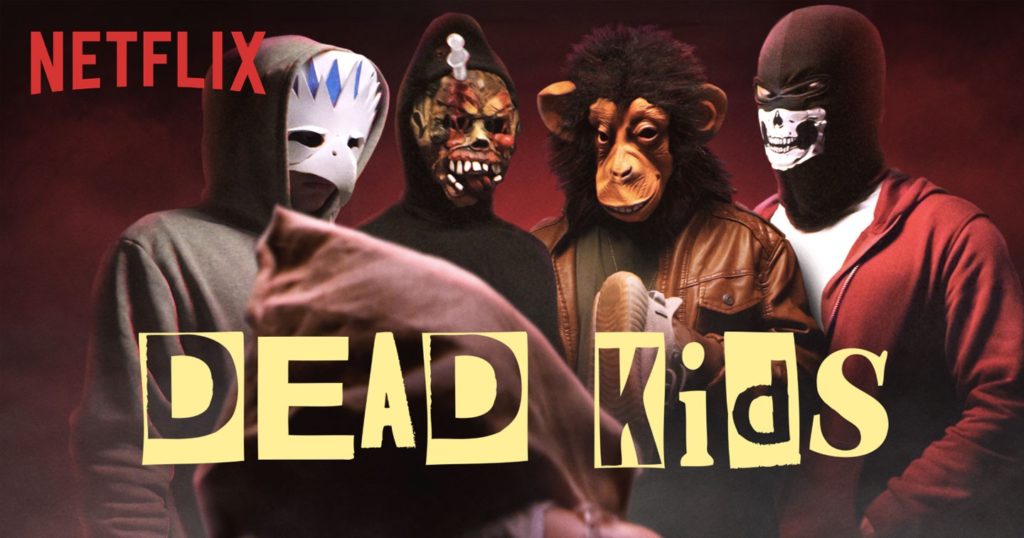 Dead Kids (Netflix) review: Who’s watching the kids?