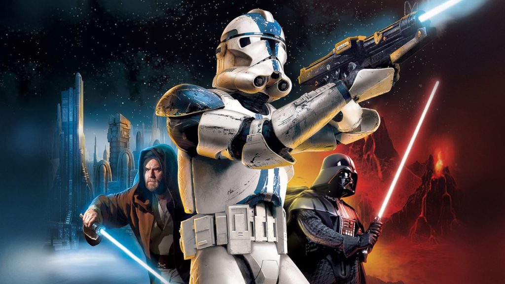 Star Wars: Battlefront II Review - GameSpot
