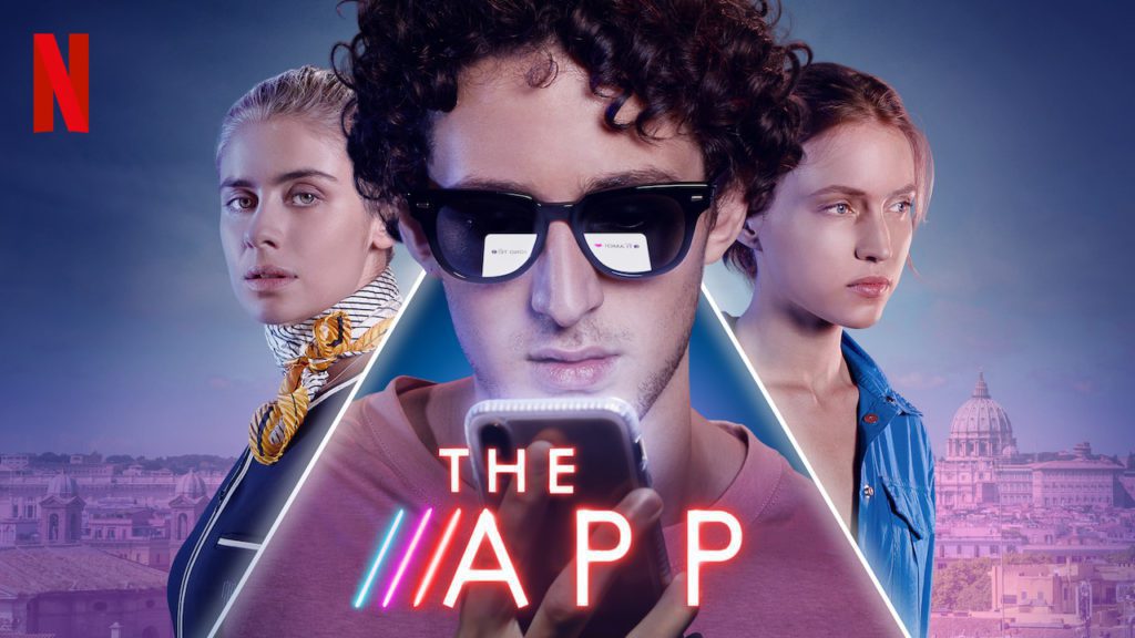 Netflix Film The App