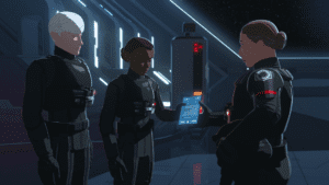 Star Wars Resistance Season 2, Episode 11 recap: "Station to Station"
