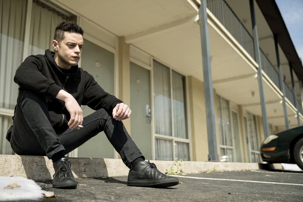 Mr. Robot 410 Gone Spoilers: Dom and Darlene Say Goodbye