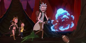 Rick and Morty Season 4, Episode 4 recap: “Claw and Hoarder: Special Ricktim’s Morty”