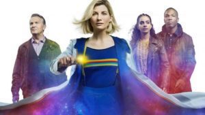 Doctor Who Season 12, Episode 1 recap: "Spyfall -- Part One"