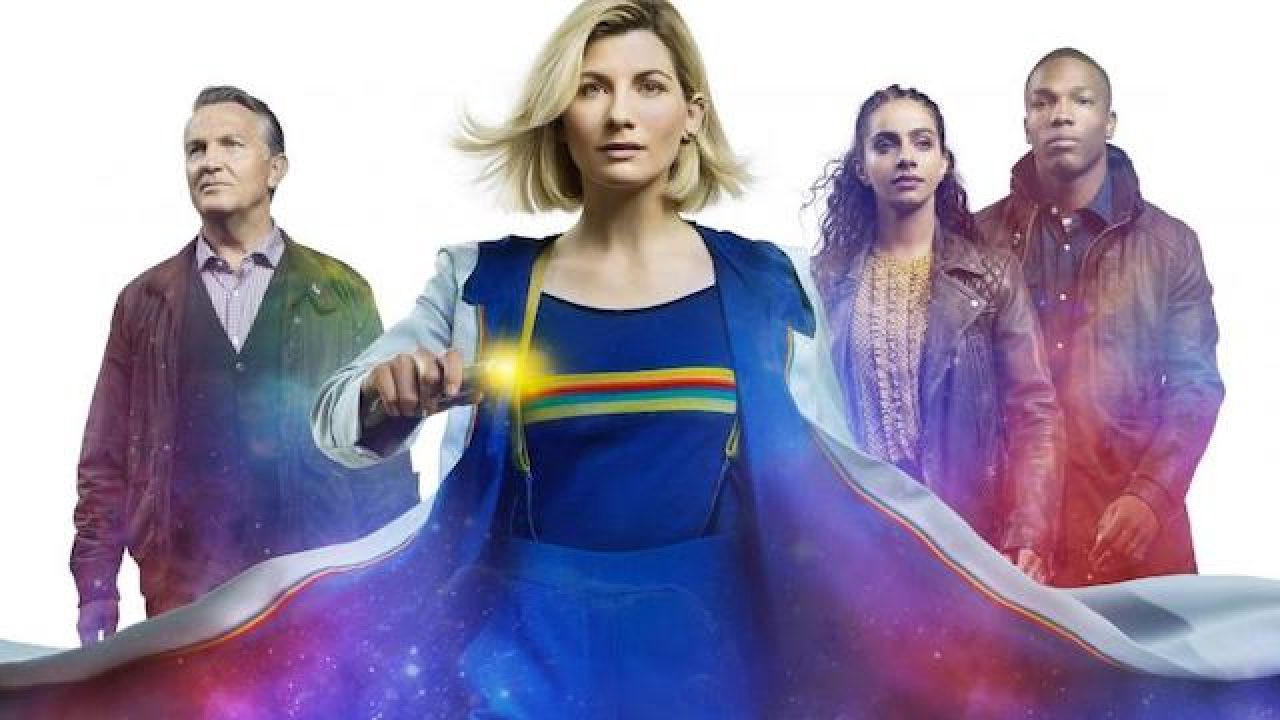 Doctor Who Season 12, Episode 1 recap: "Spyfall -- Part One" | RSC