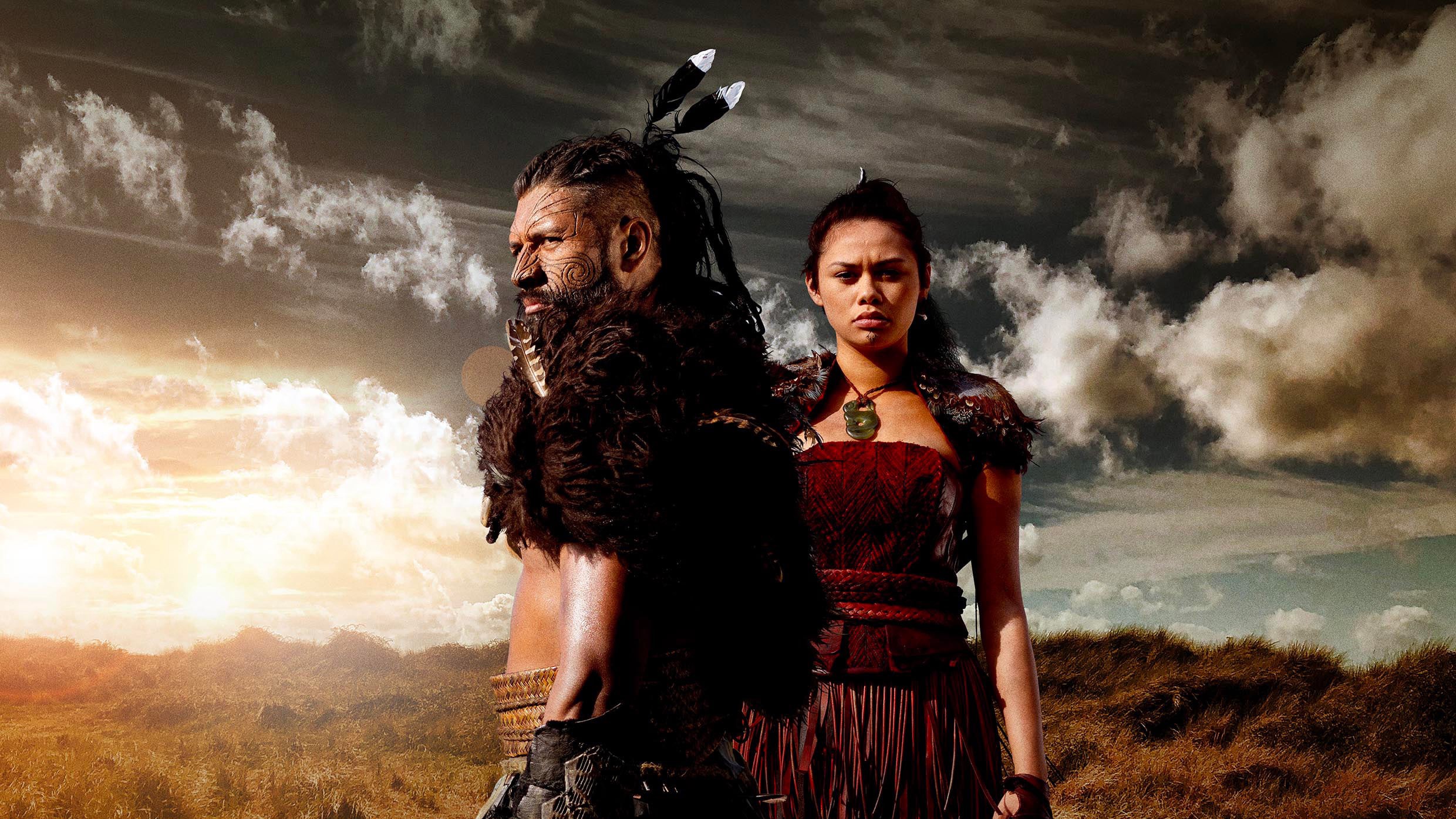 The Dead Lands Shudder Season 1 Episode 1 Recap Tell The Dead I M Coming