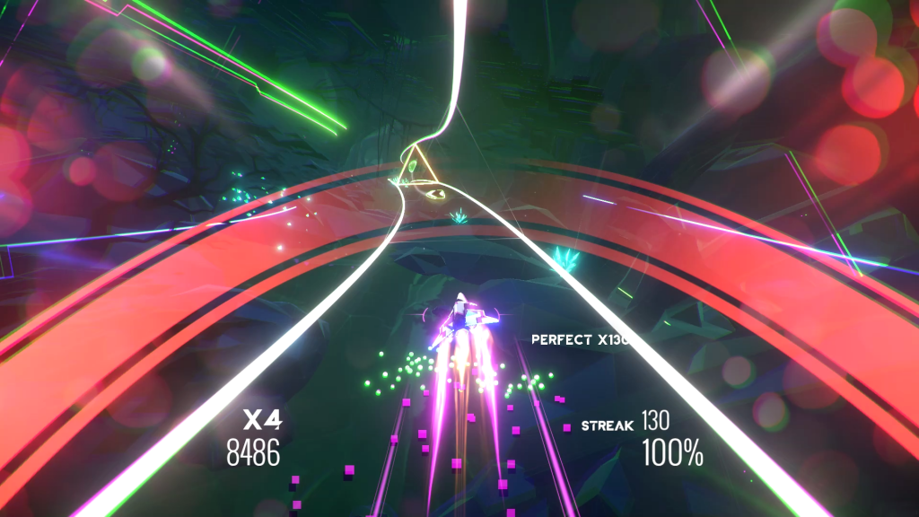 Avicii Invector review - a great rhythm-action game and a psychedelic memorial