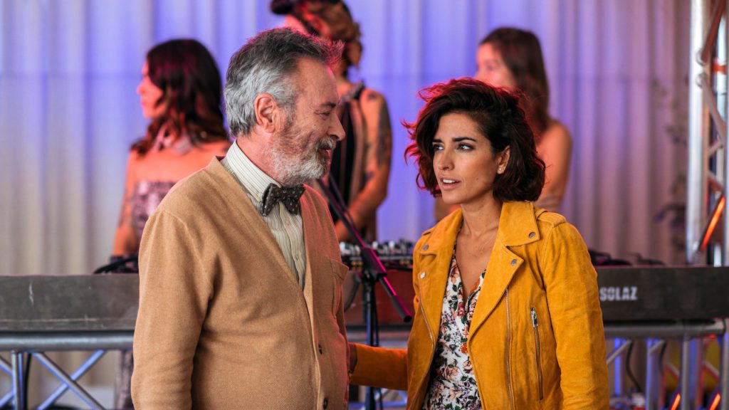 Live Twice, Love Once (Netflix) review - an earnest but uninspiring Spanish dramedy