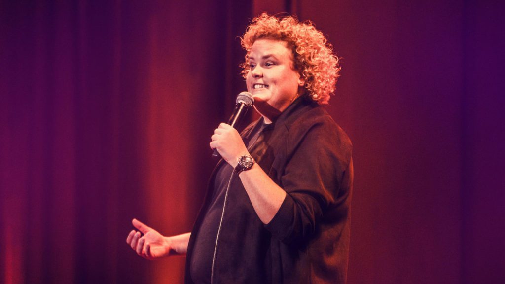 Netflix Special Fortune Feimster: Sweet & Salty
