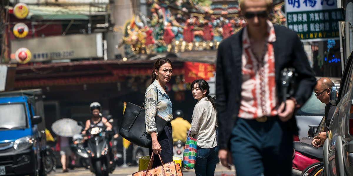 A Sun review a complex story of fathers and sons RSC