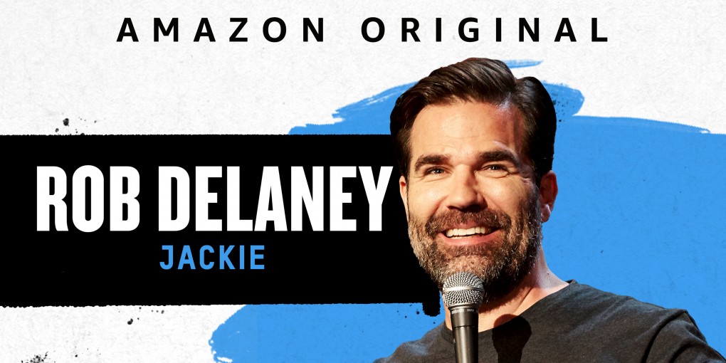 Amazon Prime Special Rob Delaney: Jackie