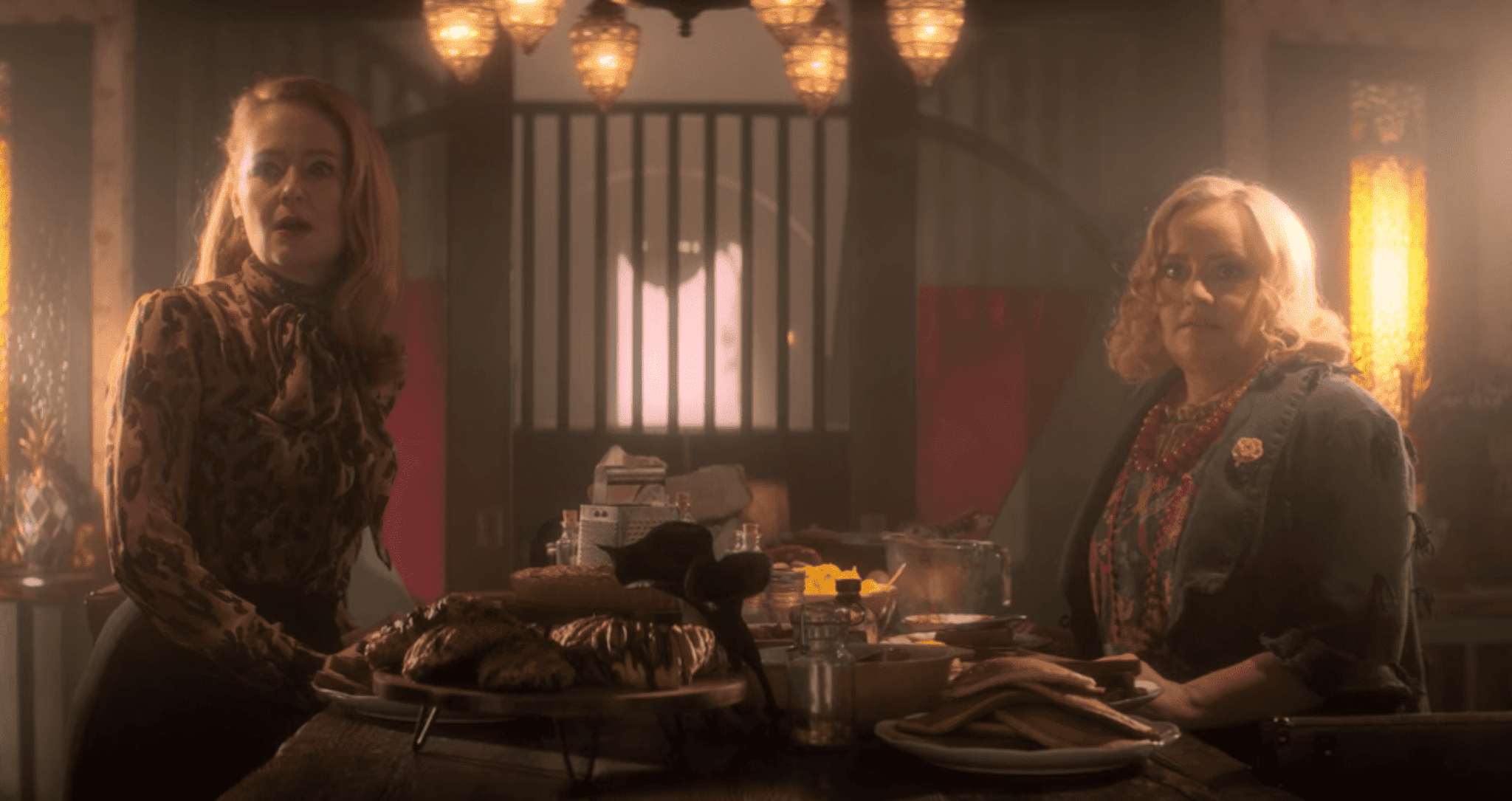 Chilling Adventures of Sabrina season 3 episode 7 recap: 