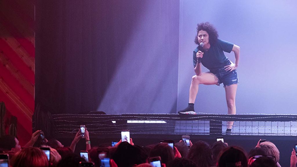 Amazon Prime Special Ilana Glazer: The Planet Is Burning Stand-up