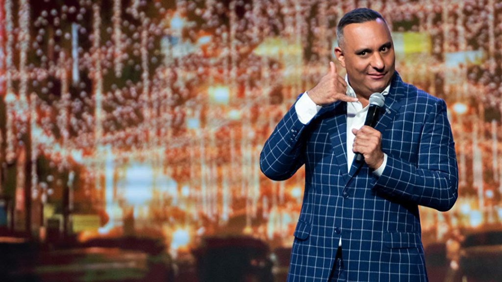 Amazon Prime Special Russell Peters: Deported