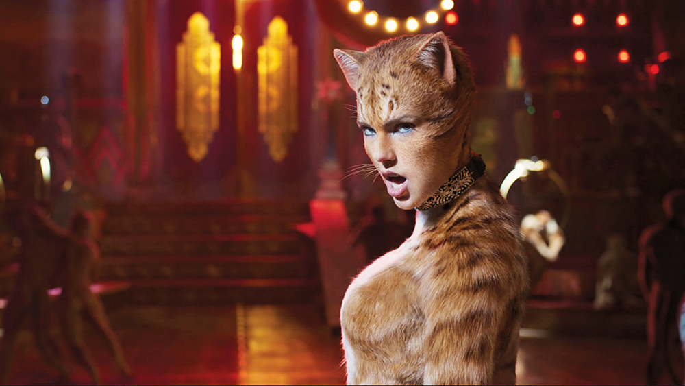 Cats Review: A Litter Box of a Mess