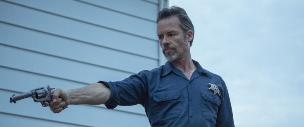 Disturbing the Peace review - someone get Guy Pearce's agent on the phone